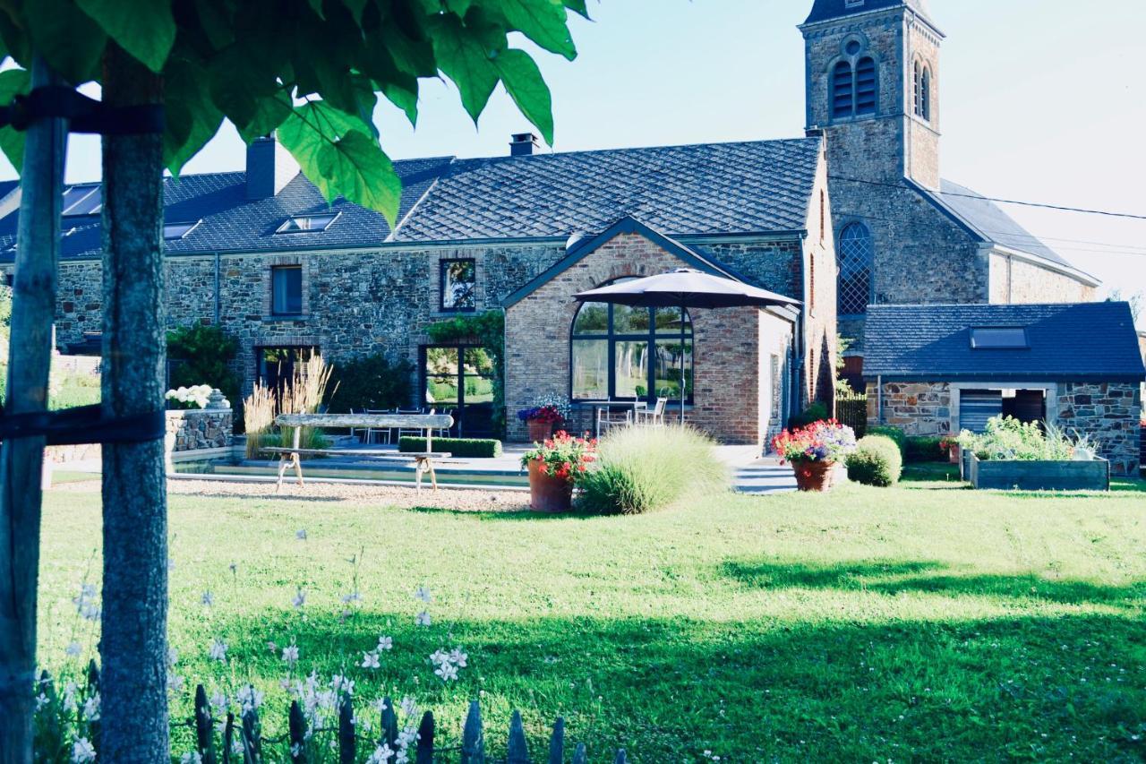 Апартаменти Le Relais Du Moustier Grune Екстер'єр фото