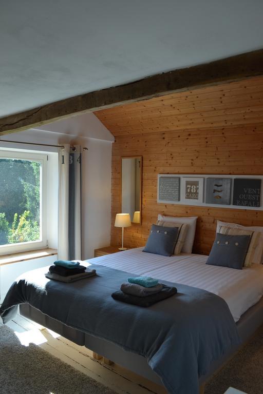 Апартаменти Le Relais Du Moustier Grune Номер фото