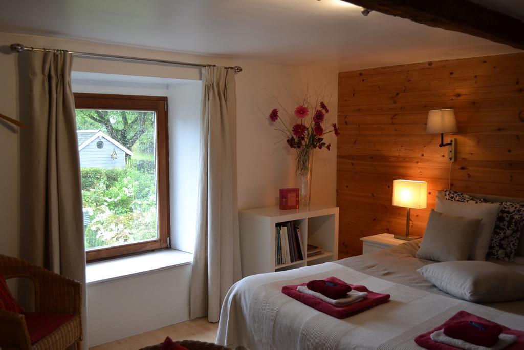 Апартаменти Le Relais Du Moustier Grune Екстер'єр фото